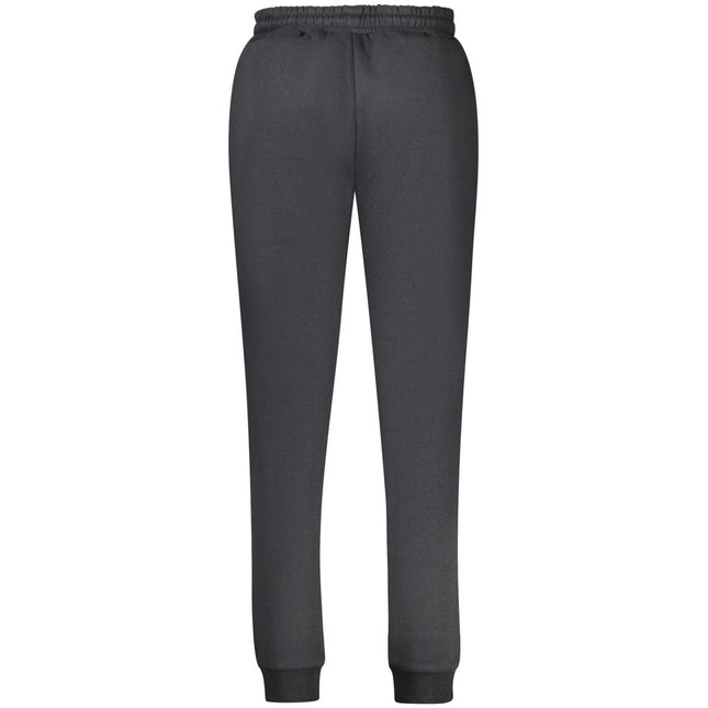 Norway 1963 Black Cotton Pant