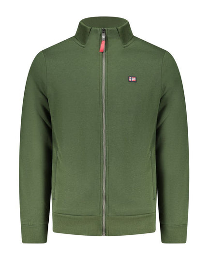 Norway 1963 Green Cotton Sweatshirt
