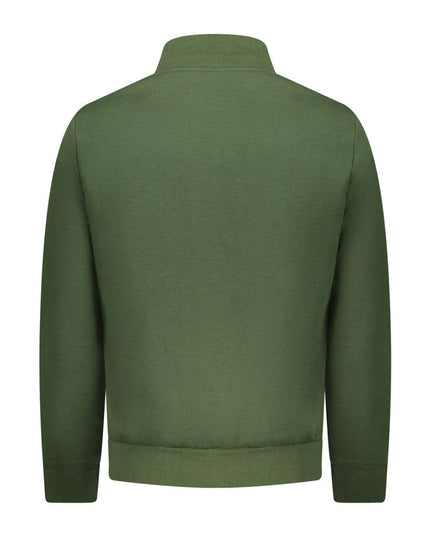 Norway 1963 Green Cotton Sweatshirt