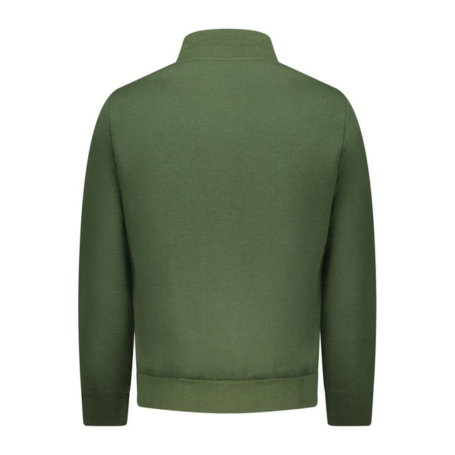 Norway 1963 Green Cotton Sweatshirt