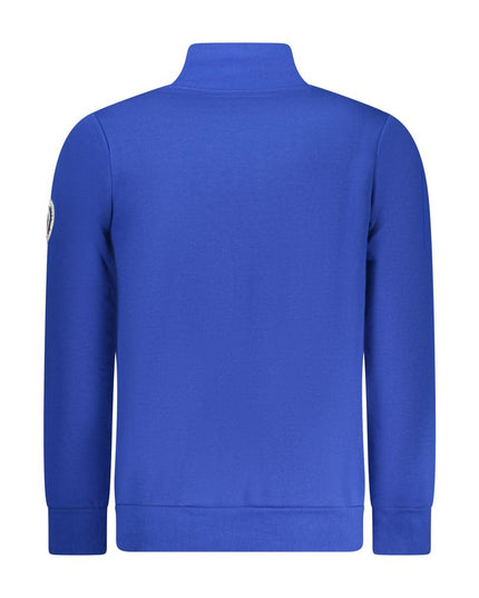 Norway 1963 Blue Cotton Sweatshirt