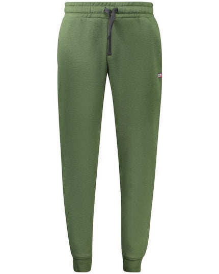 Norway 1963 Green Cotton Pant
