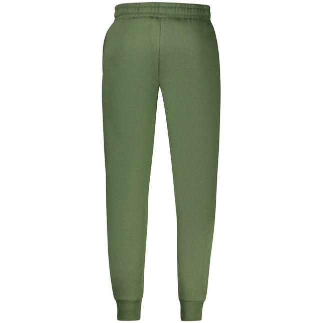Norway 1963 Green Cotton Pant