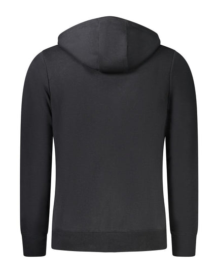 Norway 1963 Black Cotton Sweatshirt