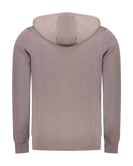 Norway 1963 Brown Cotton Sweatshirt