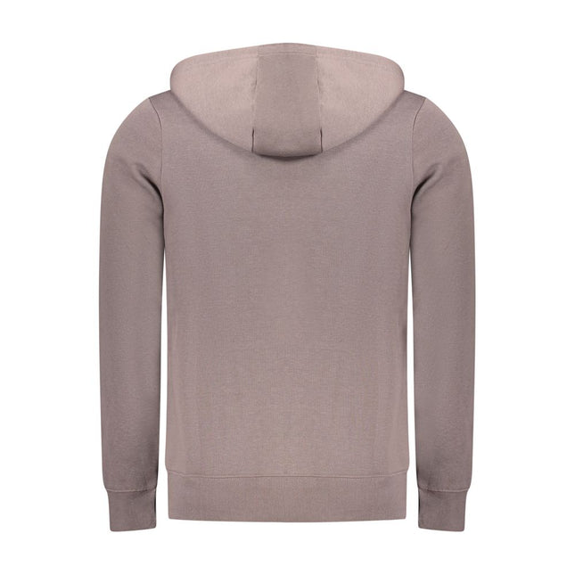 Norway 1963 Brown Cotton Sweatshirt