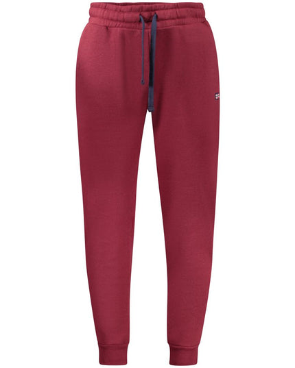 Norway 1963 Purple Cotton Pant