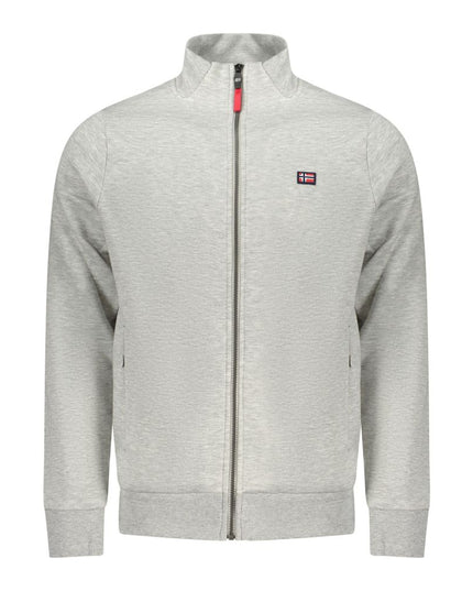 Norway 1963 Gray Cotton Sweatshirt