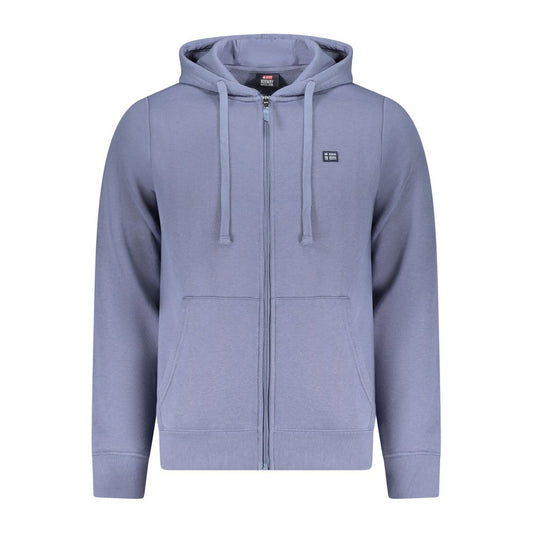 Norway 1963 Blue Cotton Sweatshirt