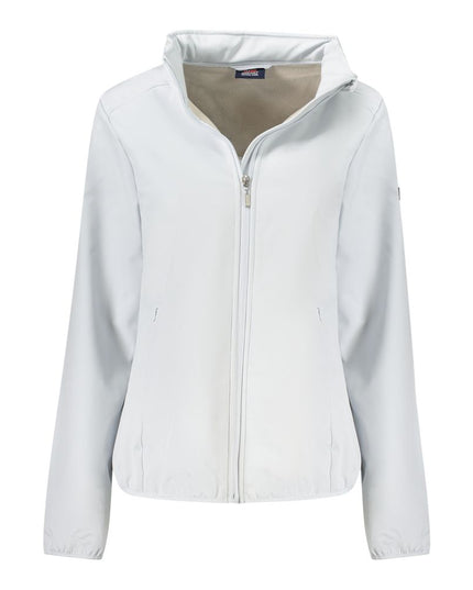 Norway 1963 Gray Polyester Jackets & Coat