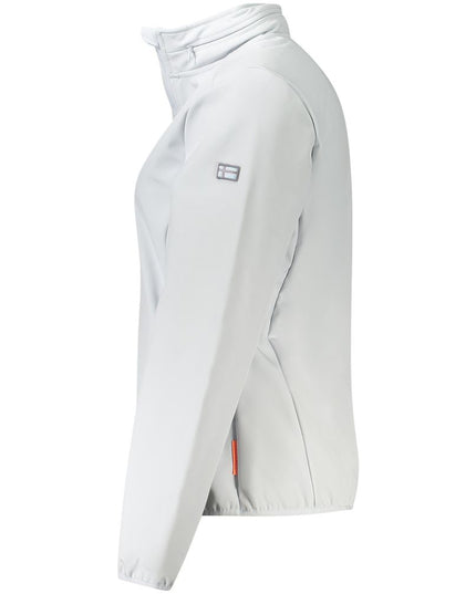 Norway 1963 Gray Polyester Jackets & Coat