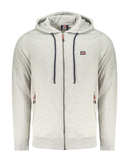 Norway 1963 Gray Cotton Sweatshirt