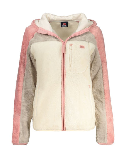 Norway 1963 White Polyester Sweatshirt