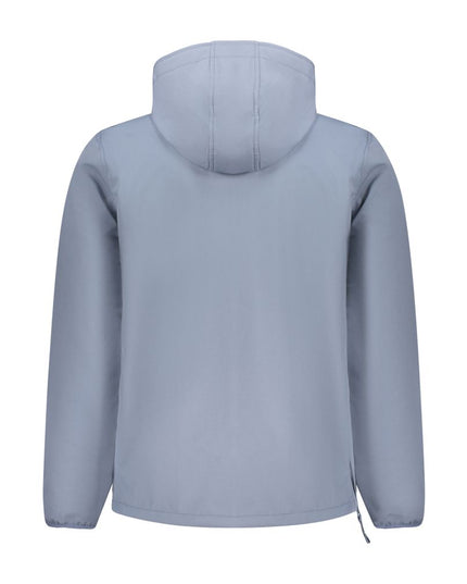 Norway 1963 Blue Polyester Men's Jacket