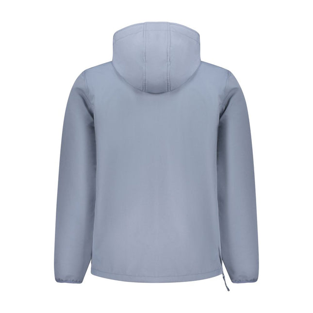 Norway 1963 Blue Polyester Men's Jacket