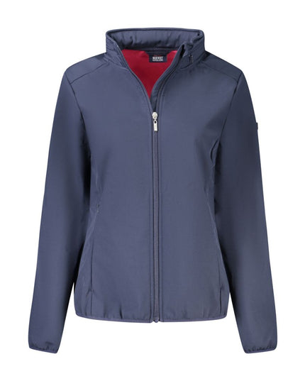 Norway 1963 Blue Polyester Jackets & Coat