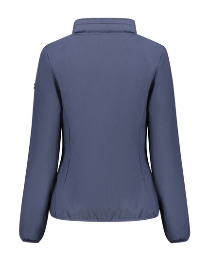 Norway 1963 Blue Polyester Jackets & Coat