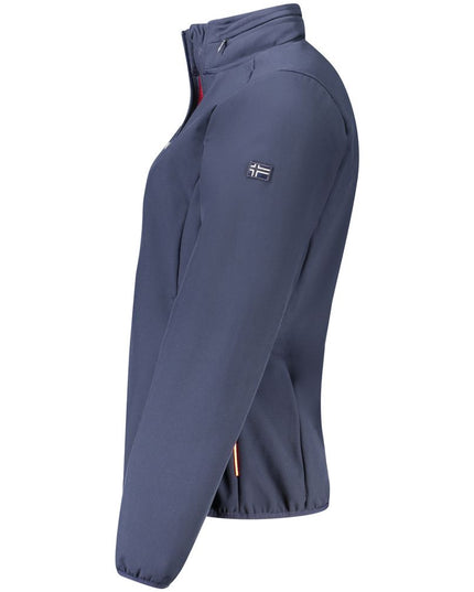 Norway 1963 Blue Polyester Jackets & Coat