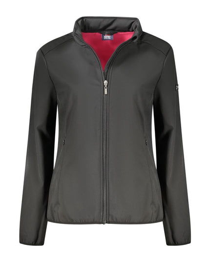 Norway 1963 Black Polyester Jackets & Coat