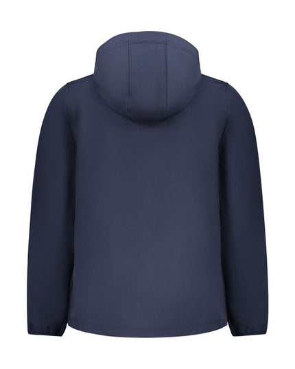 Norway 1963 Blue Polyester Jackets & Coat