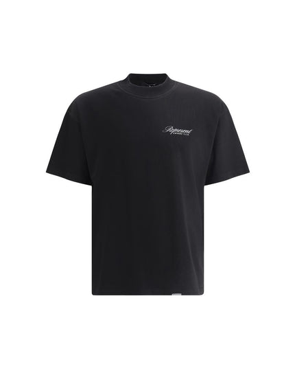 Represent Black Cotton Sweatshirt