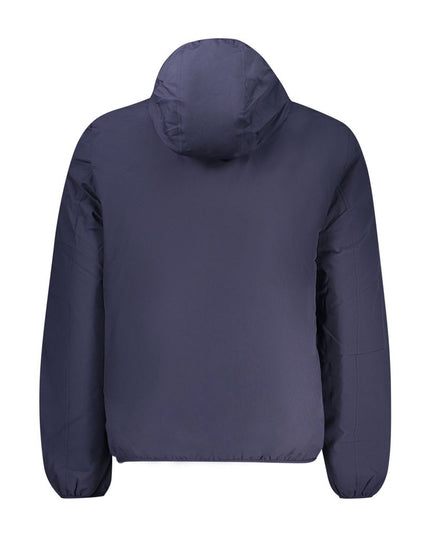 Norway 1963 Blue Polyester Men's Jacket