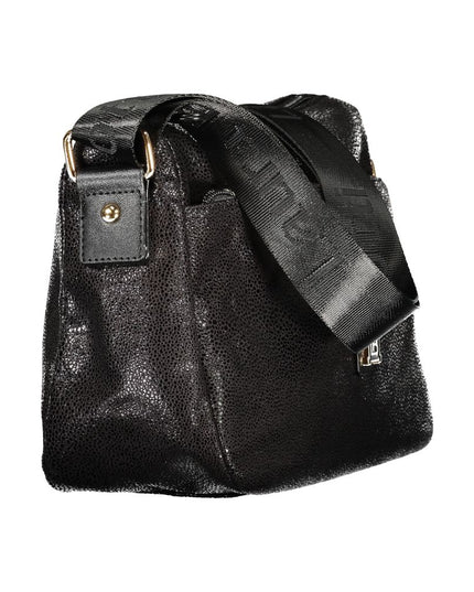 Laura Biagiotti Black Polyester Women Handbag