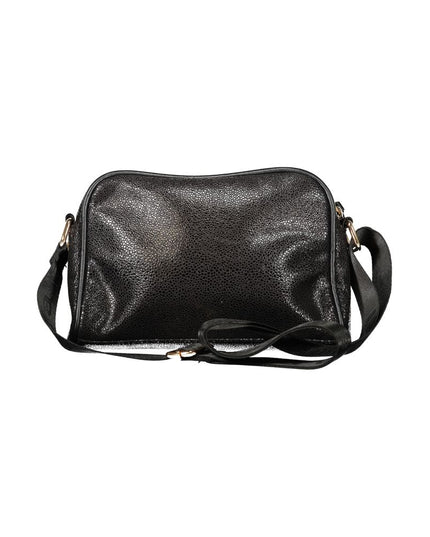 Laura Biagiotti Black Polyester Women Handbag