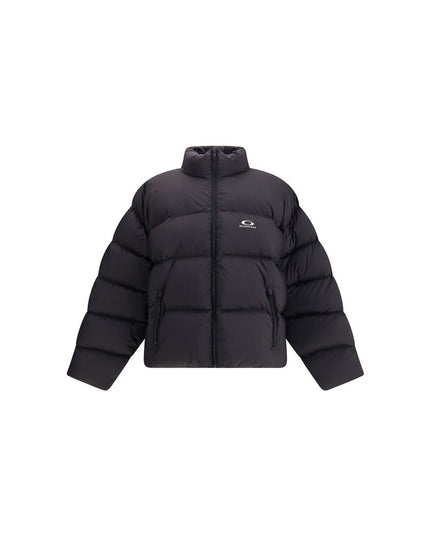 Balenciaga Black Polyamide Clothing