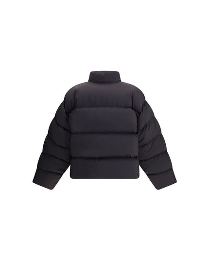 Balenciaga Black Polyamide Clothing