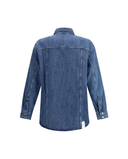 Namacheko Blue Denim Shirt