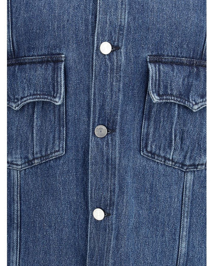 Namacheko Blue Denim Shirt