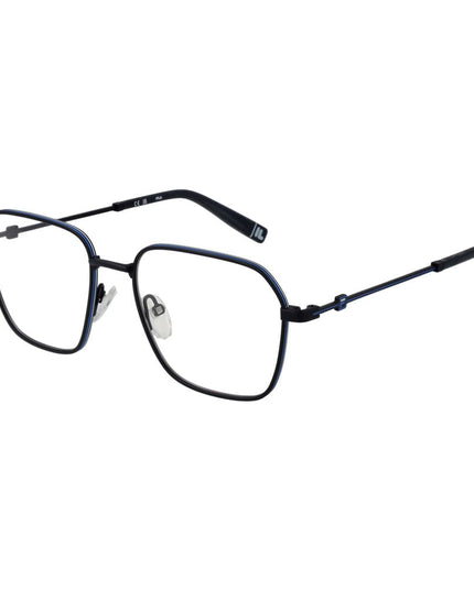 Fila Blue Stainless Steel Glasses (Frames)