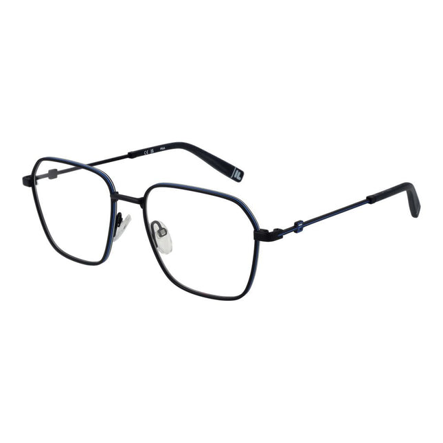 Fila Blue Stainless Steel Glasses (Frames)