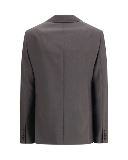 The Row Brown Wool Clothing