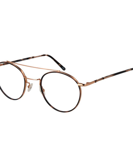 Andy Wolf Rose Gold Metal Glasses (Frames)
