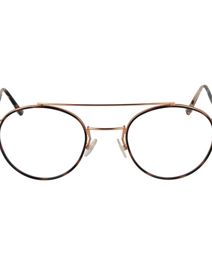 Andy Wolf Rose Gold Metal Glasses (Frames)
