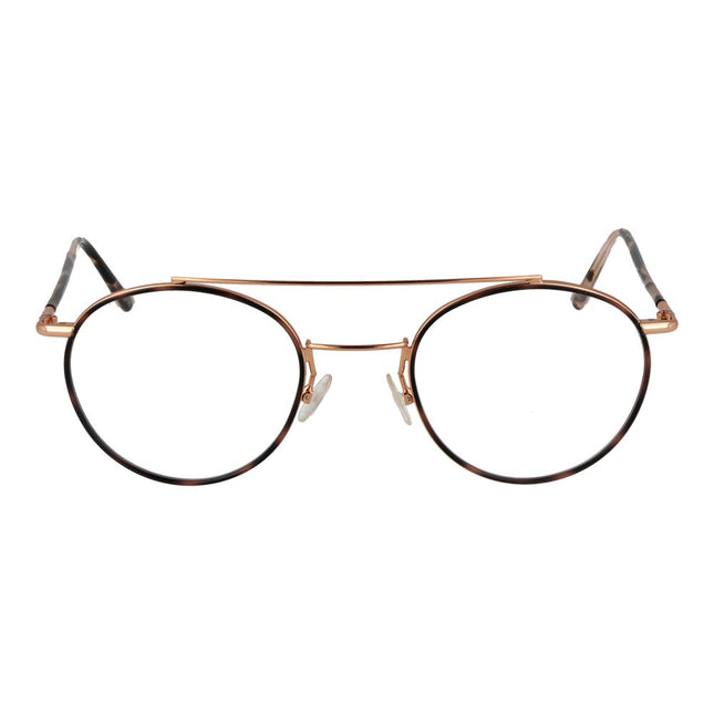 Andy Wolf Rose Gold Metal Glasses (Frames)