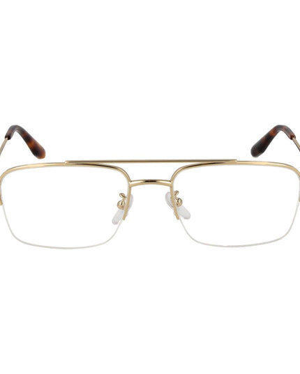 BMW Gold Metal Glasses (Frames)