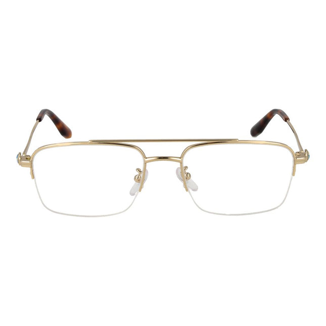 BMW Gold Metal Glasses (Frames)