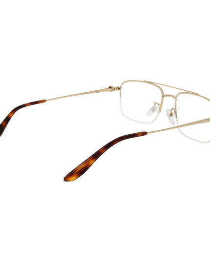 BMW Gold Metal Glasses (Frames)