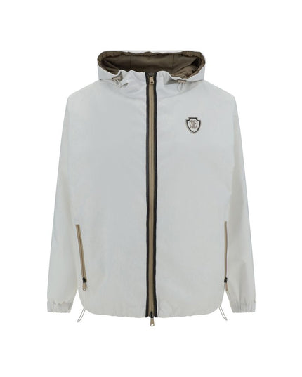 Brunello Cucinelli White Nylon Clothing