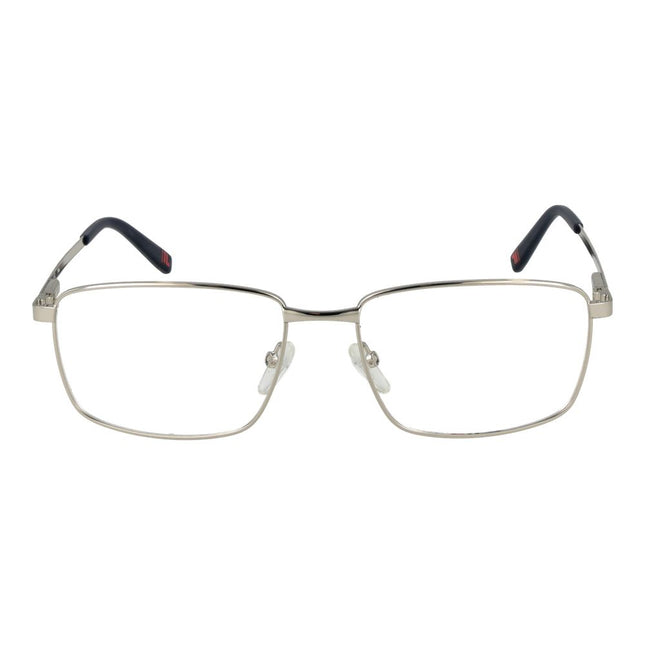 Fila Silver Stainless Steel Glasses (Frames)
