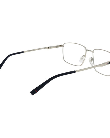 Fila Silver Stainless Steel Glasses (Frames)