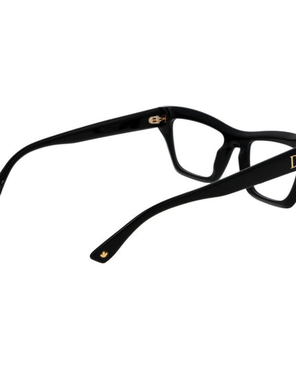 Dsquared² Black Acetate Glasses (Frames)