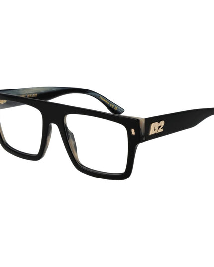 Dsquared² Black Acetate Glasses (Frames)