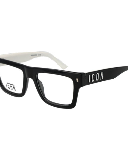 Dsquared² Black Cellulose Propionate Glasses (Frames)
