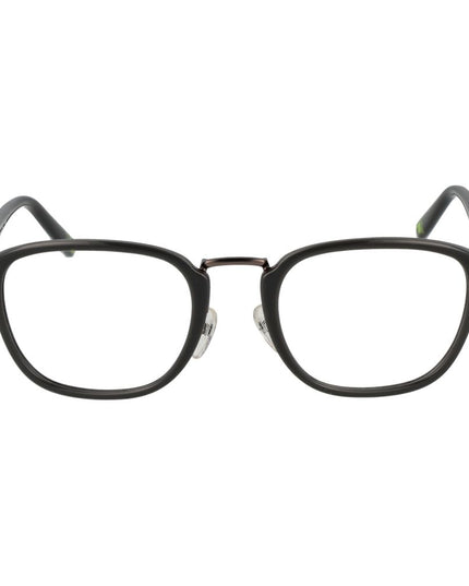 Fila Gray Plastic Glasses (Frames)