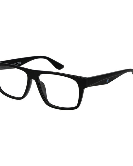 BMW Black Plastic Glasses (Frames)