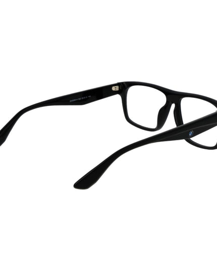 BMW Black Plastic Glasses (Frames)